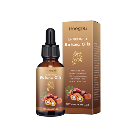 Batana Hair Care Oil Repair Dry And Irritated Hair, Moisturize Scalp And Smooth Daily Massage Hair Care Oil - V.I.P Digital Presence