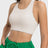 Cutout Round Neck Active Tank - V.I.P Digital Presence