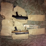 Original Russian Soviet RPK Canvas Gun Bag / Fishing Tackle Bag - V.I.P Digital Presence