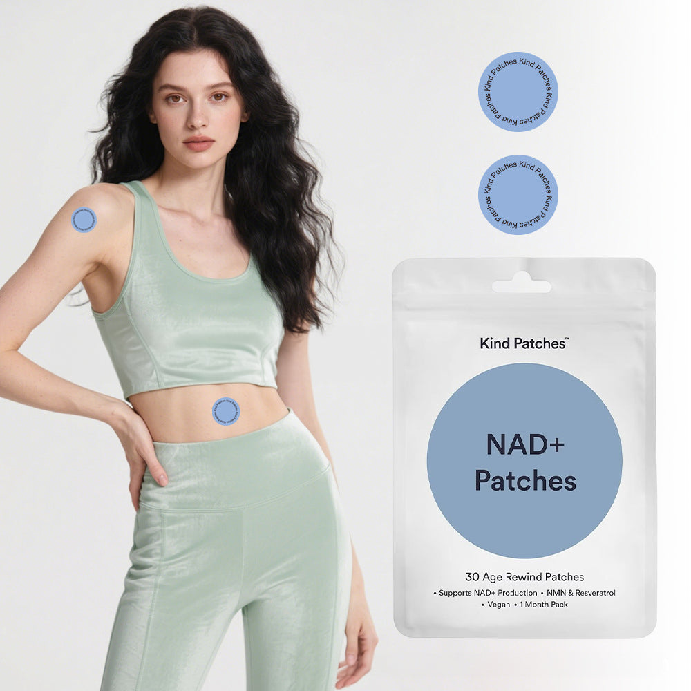 NAD+ Patches  GLP-1 Patch,Firming Skin and Body Shaping Care Patch - V.I.P Digital Presence