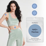 NAD+ Patches  GLP-1 Patch,Firming Skin and Body Shaping Care Patch - V.I.P Digital Presence