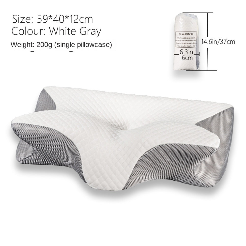 Memory Foam Pillow Case - V.I.P Digital Presence