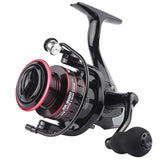 New Fishing Reels 1000-7000 Metal Spool 8kg Drag Power 5.2:1 Gear Ratio Spinning Reel Carp Fishing Reels For Saltwater Sea - V.I.P Digital Presence
