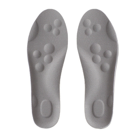 4D massage sports insole with a feeling of stepping on feces, PU fully padded air cloud insole - V.I.P Digital Presence