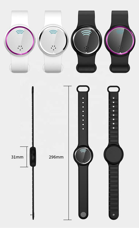 Ultrasonic Mosquito Repellent Electronic Mosquito Exterminator Outdoor Portable High-Precision Bluetooth Anti-Loss Device Mosquito Repellent - V.I.P Digital Presence