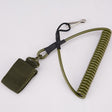 Handgun Spring Lanyard Sling - V.I.P Digital Presence