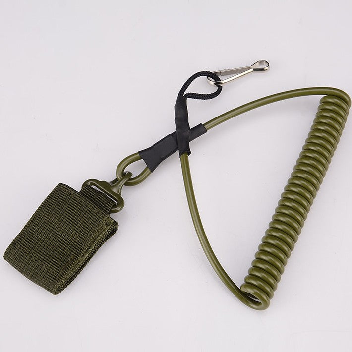Handgun Spring Lanyard Sling - V.I.P Digital Presence
