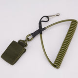 Handgun Spring Lanyard Sling - V.I.P Digital Presence