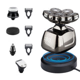 Portable travel Shaver USB Shaver Electric Waterproof shaver A gift for dad's husband - V.I.P Digital Presence