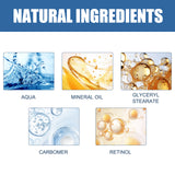 5 Seconds Retinol Cream To Reduce Fine Lines Under Eyes Hydrating Moisturizing Cream To Soften Skin - V.I.P Digital Presence