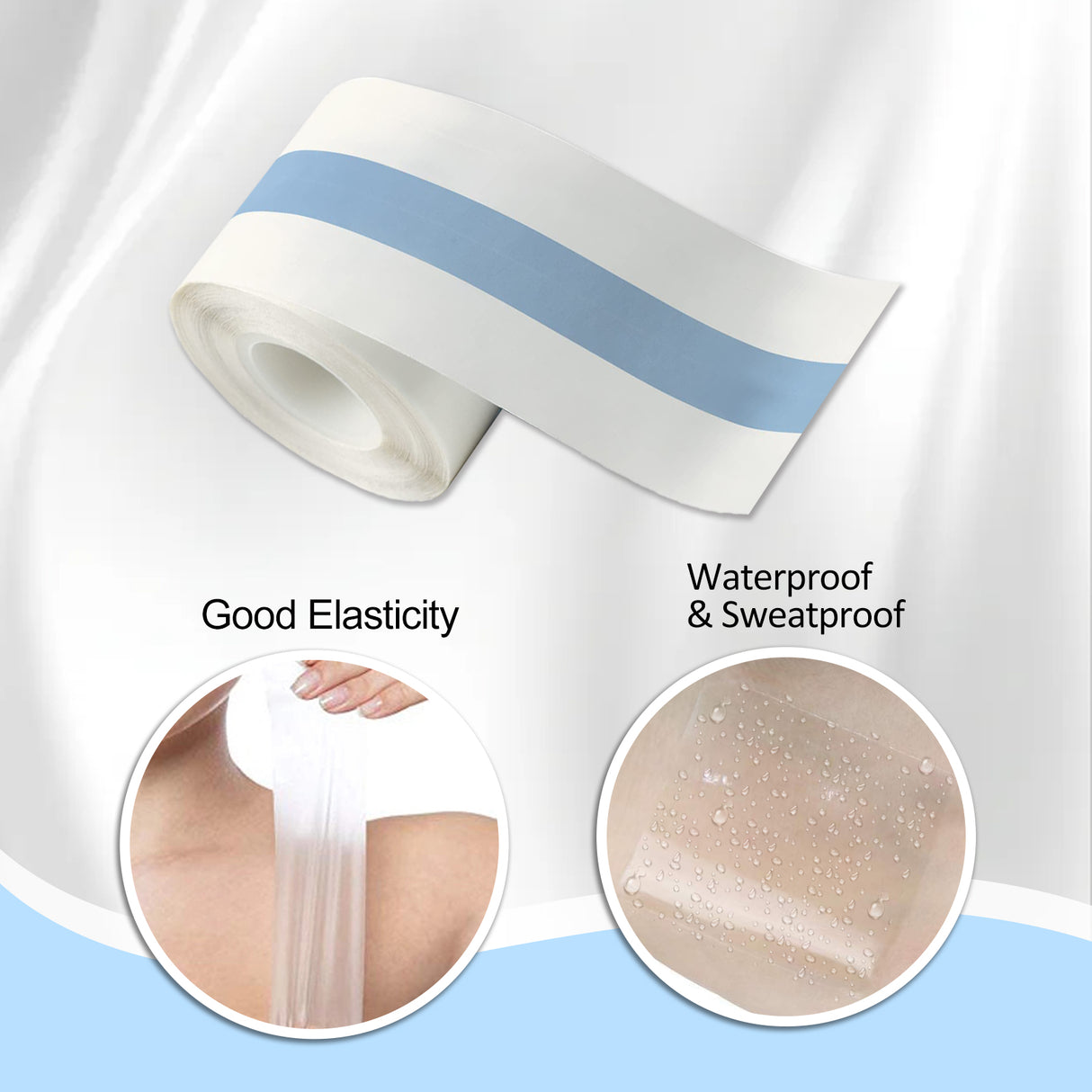 Breast Care Patch Invisible Bra Patch Care Anti-Slip Bump And Tuck Underwear Patch - V.I.P Digital Presence