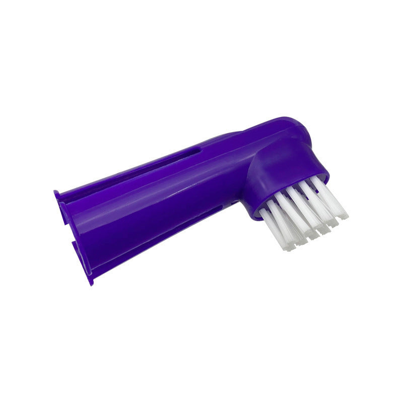 Pet Toothpaste Dog Toothbrush Cat Toothbrush Finger Toothbrush for Dogs and Cats Pet Dental Care Set - V.I.P Digital Presence