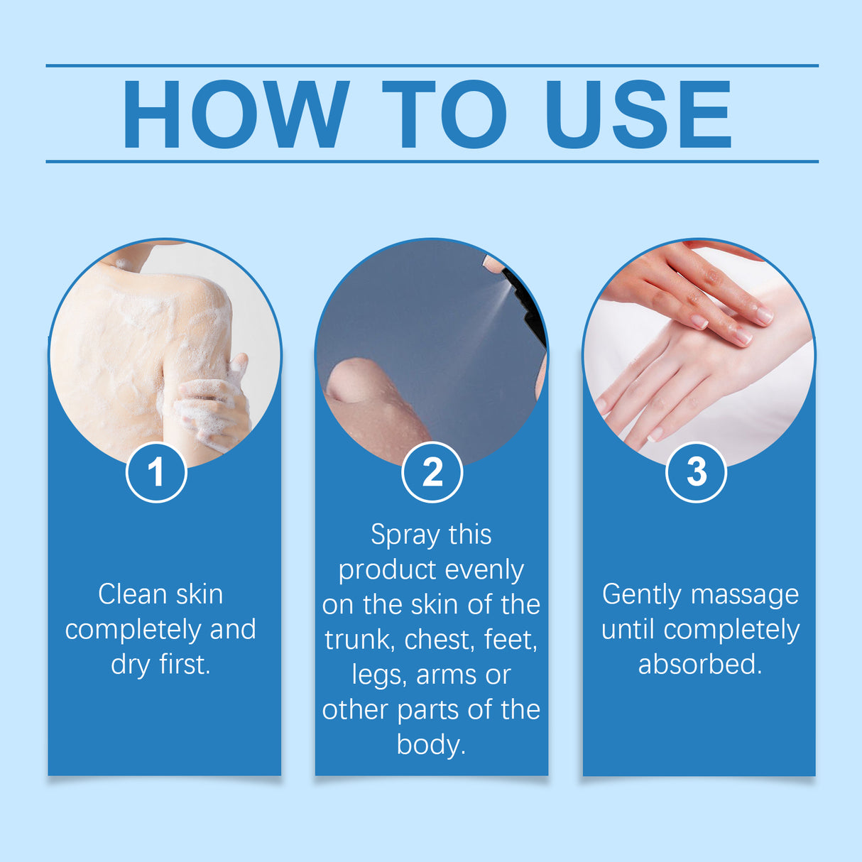 Southmoon Tea Tree Oil Sleep Spray Tea Tree Oil Magnesium Relaxing Moisturizing Body Overnight Treatment Spray - V.I.P Digital Presence