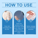 Southmoon Tea Tree Oil Sleep Spray Tea Tree Oil Magnesium Relaxing Moisturizing Body Overnight Treatment Spray - V.I.P Digital Presence