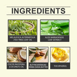 Foot Care Oil Gentle Exfoliating Delicate Moisturizing Hydrating Heel Care Oil