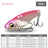1PCS 3.5g/5g/7g/10g/15g VIB Fishing Lure – Rattlesnake Iron Jig, long-cast hard lure for predatory fish. - V.I.P Digital Presence