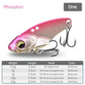 1PCS 3.5g/5g/7g/10g/15g VIB Fishing Lure – Rattlesnake Iron Jig, long-cast hard lure for predatory fish. - V.I.P Digital Presence