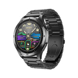 New ET485 smart watch ECG electrocardiogram Bluetooth call AMOLED micro physical examination emotional function - V.I.P Digital Presence