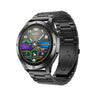 New ET485 smart watch ECG electrocardiogram Bluetooth call AMOLED micro physical examination emotional function - V.I.P Digital Presence