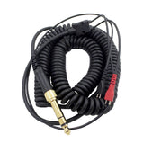 Suitable for Senhai HD25 HD560 HD540 HD430 HD250 audio cable headphone cable spring cable - V.I.P Digital Presence