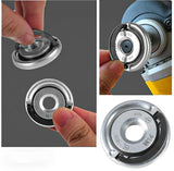 QuickLock Grinder Nut