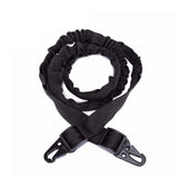 Two 2 Point Quick Detach Sling Release Dual Double Point Rifle AR Sling Adjustable Tactical Airsoft Gun Strap Hunting - V.I.P Digital Presence