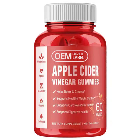 Apple cider vinegar petal gummies - V.I.P Digital Presence