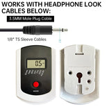 Heart - rate electronic instrument display for spinning bikes, fitness bikes. XBK webbing bikes, speed counters for treadmills - V.I.P Digital Presence