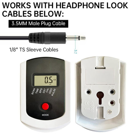 Heart - rate electronic instrument display for spinning bikes, fitness bikes. XBK webbing bikes, speed counters for treadmills - V.I.P Digital Presence