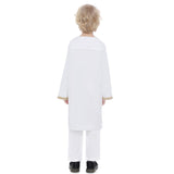 Middle Eastern teenage boy embroidered robe set - V.I.P Digital Presence