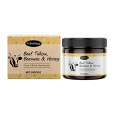 Honey Tallow Moisturizer Hydrates And Nourishes Skin And Improves Dry And Tender Skin Body Cream