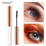 Eyelash Foundation Cream Waterproof Anti Sweat Not Dizzy Dye Slender Long Curl Warped Thick Color Mascara - V.I.P Digital Presence