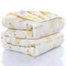 6 layers of gauze, children's towels, baby gauze, bath towels, blankets, and blankets - V.I.P Digital Presence