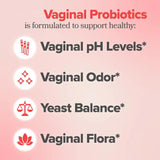 60 Tablets Of Women's Vaginal Probiotic PH Balancing Prebiotic Health Capsules To Protect Women's Health VAGINAL PROBIOTICVitamin - V.I.P Digital Presence