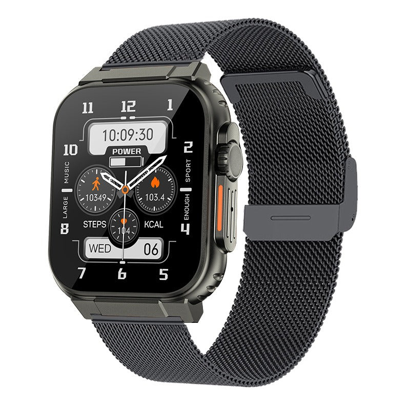 Wholesales smartwatch A70 1.96Inch full touch bt call sport watch A70 best design smart watch bands - V.I.P Digital Presence