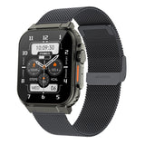 Wholesales smartwatch A70 1.96Inch full touch bt call sport watch A70 best design smart watch bands - V.I.P Digital Presence