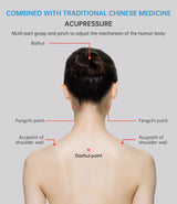 Head massager rechargeable head massager electric 3D scalp massager multifunctional head physiotherapy instrument - V.I.P Digital Presence