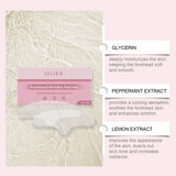 Forehead Patch Lifts, Nourishes, Nourishes, Moisturizes And Reduces Wrinkles