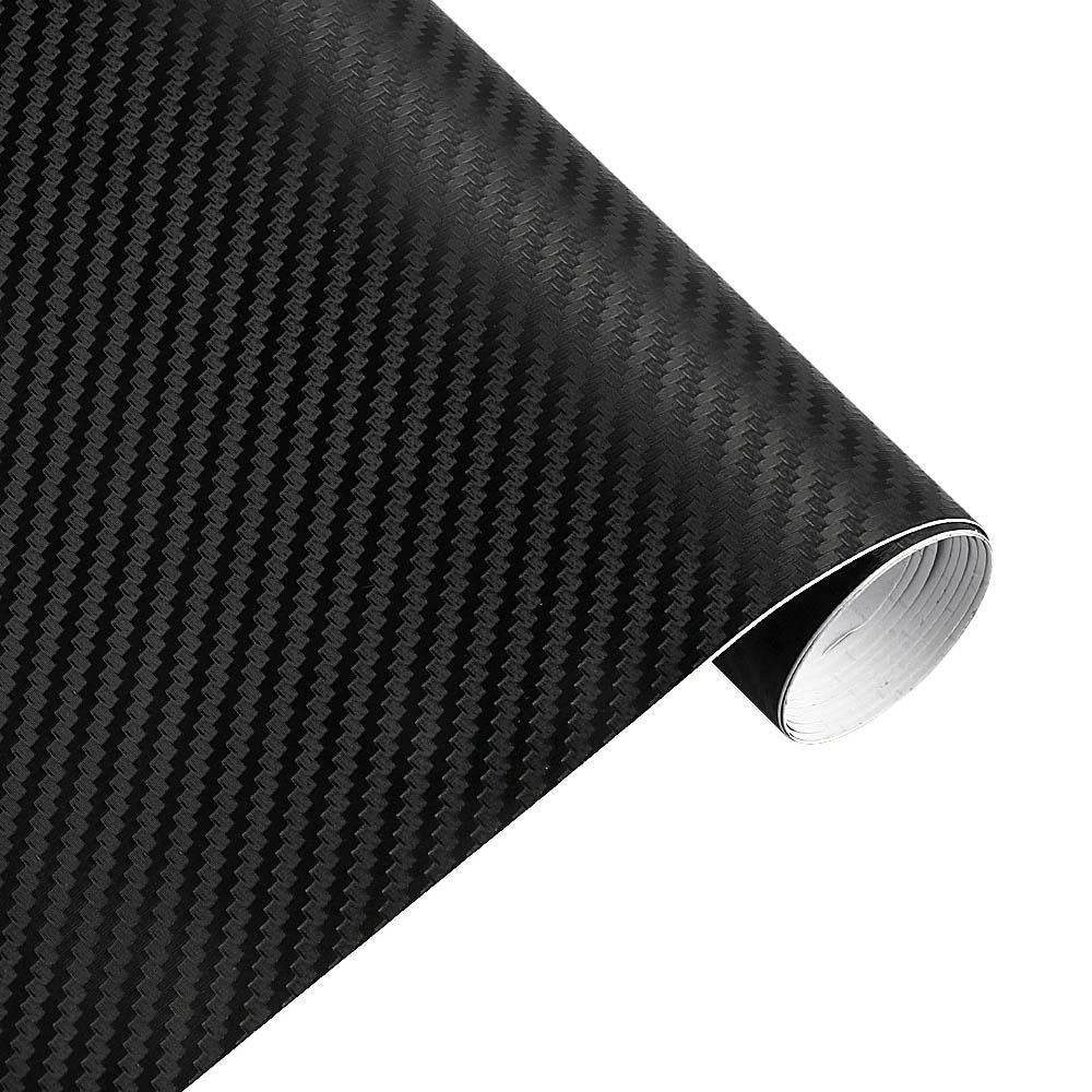 127*20CM 3D  Auto Carbon Fiber Vinyl Film Carbon  Car Stickers Decal Car Styling - V.I.P Digital Presence