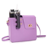 Outdoor Purse Cup Holder Bag for Stanley, Crossbody Water Bottle Bags,Crossbody Water Bottle Bag for Most Water Bottles - V.I.P Digital Presence