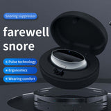 Better Sleep Apnea Aid Treatment Tool Breathing Corrector Smart Snoring Stopper Anti Snore Devices - V.I.P Digital Presence