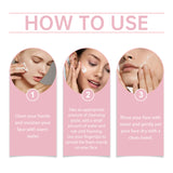 Aloe Soothing Cleanser Gently Cleans Pores, Exfoliates And Smoothes Skin