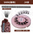 DIY false eyelashes set whole cut eyelashes European and American thick curling travel size eyelash combination - V.I.P Digital Presence