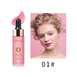 QIBEST Blush Milk Nude Makeup Moisturizing Brighten Skin Tone Natural Repairing Temperament Blush Powder Rouge Liquid Blush - V.I.P Digital Presence