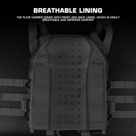R Series JPC 3.0 Assault Tactical Set, Quick-Release, for Airsoft & Hunting, with Pouch. - V.I.P Digital Presence