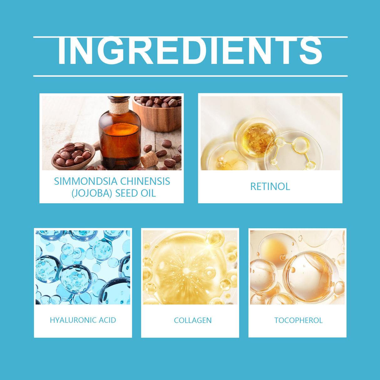 Collagen Moisturizing Cream Moisturizes And Hydrates Rough Skin To Improve Gentle Facial Daily Care