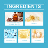 Collagen Moisturizing Cream Moisturizes And Hydrates Rough Skin To Improve Gentle Facial Daily Care