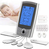 24 Mode Physiotherapy Instrument Tens Intelligent Pulse Full Body Massage Charging Meridian Massager - V.I.P Digital Presence