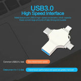 QuadLink USB Flash Drive