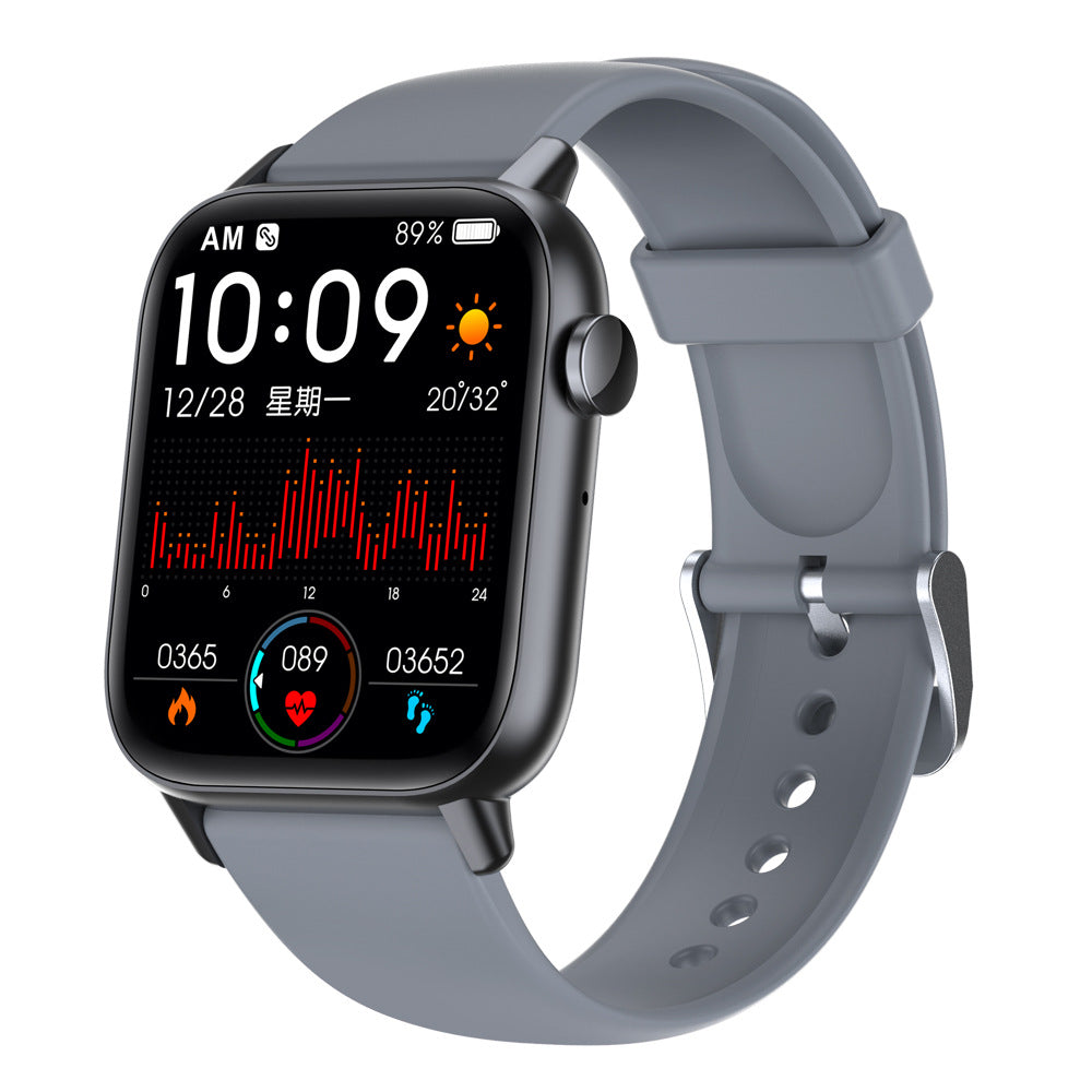 New RTL8763E DM15 HD One Connection Call Smart Bluetooth Watch - V.I.P Digital Presence